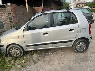 атоз: Hyundai Atos: 2004 г., Механика, Хэтчбэк — 1