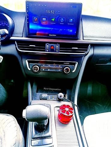 kia c5: Kia K5: 2016 г., 2 л, Автомат, Газ, Седан — 9