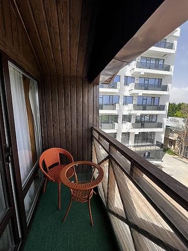 продаю гараж кара балта: Аренда квартиры на Иссык-Куле, Радуга West, Кош-Кол, 6 мест, Цена Целиком за жилье — 10