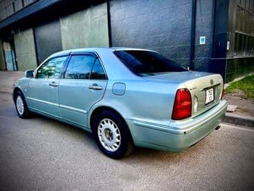 автомобили для инвалидов с ручным управлением: Toyota Progres: 2003 г., 2.5 л, Автомат, Бензиновая, Седан — 1