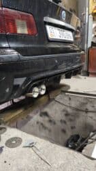 bwm самурай: BMW 5 series: 2002 г., 2.5 л, Автомат, Бензин, Универсал — 9