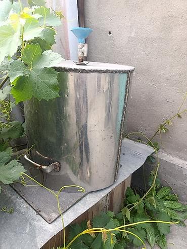 Бак, Металл at lalafo.kg Бак, Металл
