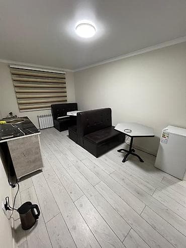 Комнаты: 900 м², С мебелью — 1