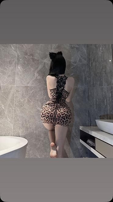 slim patch: Повседневное платье, Осень-весна, Короткая модель, Полиэстер, M — 5