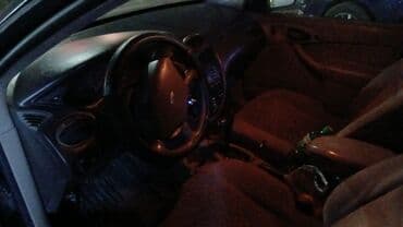 Ford Focus: 2000 г., Автомат, Бензин, Универсал