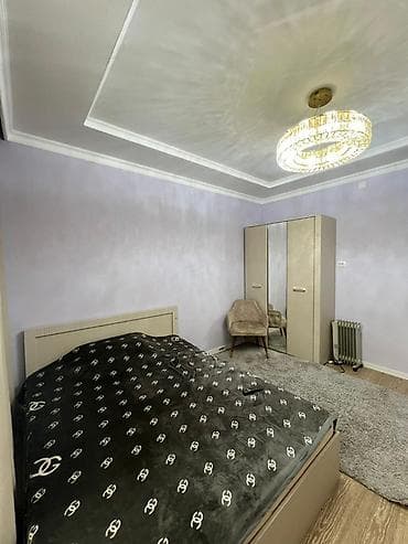 flat kant: 2 комнаты, 40 м², Элитка, 4 этаж, Дизайнерский ремонт — 6
