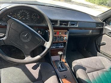 mers e124: Mercedes-Benz W124: 1994 г., 3.2 л, Автомат, Бензин, Седан — 2