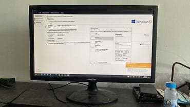i7 9700f: Компьютер, ядер - 4, ОЗУ 16 ГБ, Игровой, Intel Core i5, AMD Radeon RX 580, HDD + SSD — 4