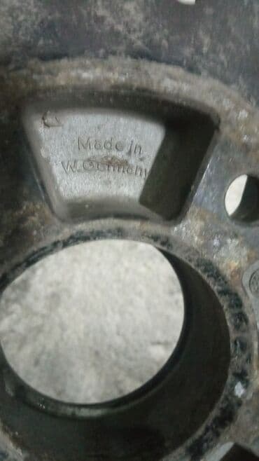 оригинальные штампованные диски опель: Литые Диски R 15 Комплект — 3