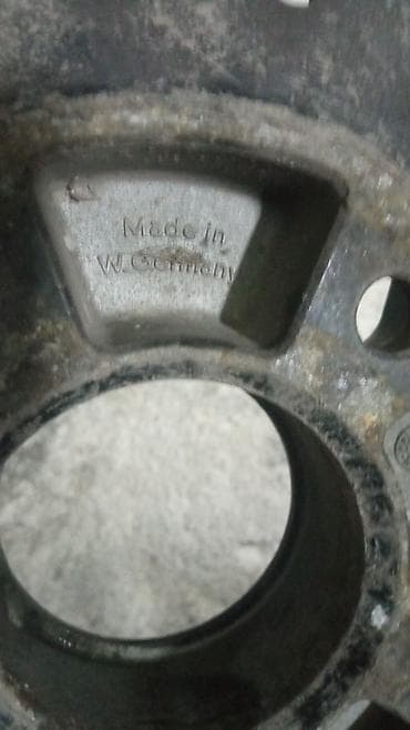 sador r18: Литые Диски R 15 Комплект — 4