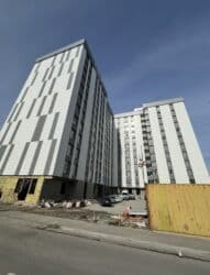 2 комнаты, 73 м², Элитка, 5 этаж, ПСО (под самоотделку)