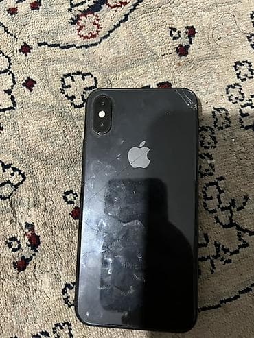 айфон хc: IPhone Xs, Б/у, 256 ГБ, Space Gray, 89 % — 1