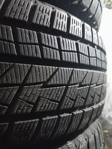 шины 245 55 r19: Шины 245 / 55 / R 19, Зима, Б/у, Комплект, Легковые, Китай, Goform — 4