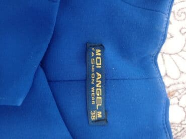 срочно продаю в связи с переездом: Турецкий костюм женский, двойка.размер 38 турецкий,.по стандарту 44 — 3