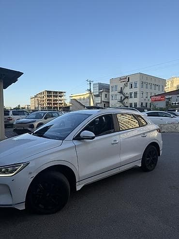 е2 byd: BYD E2: 2021 г., Робот, Электромобиль, Хэтчбэк — 4