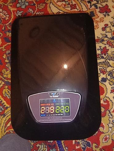 матор для вода: Продаю стабилизатор наприжения 10 кВт б/у в хорошом состояние — 5