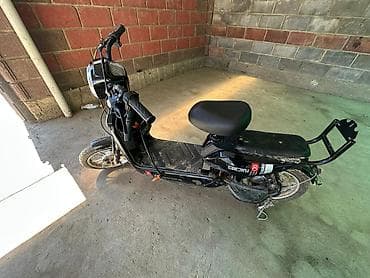 solutions elementary: Электровелосипед, Б/у — 2