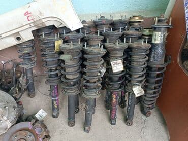 тойота виндом амортизатор: Передний амортизатор Toyota Б/у, Оригинал, Япония — 2