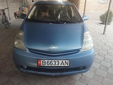 abs prius: Toyota Prius: 2005 г., 1.5 л, Гибрид, Хэтчбэк — 1