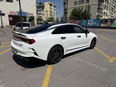 киа к5 камера заднего вида: Kia K5: 2020 г., 1.6 л, Автомат, Бензин, Седан — 10