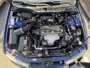 лада нива цена: Honda Accord: 2001 г., 2.3 л, Автомат, Газ, Седан — 9