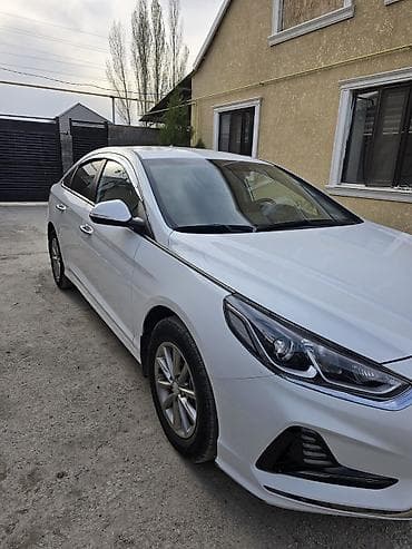 маз диска: Hyundai Sonata: 2021 г., 2 л, Автомат, Газ, Седан — 3