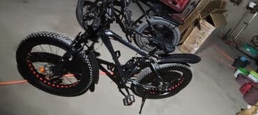 выкуп велосипедов: Продаю фетбайк горный новый двух подвесной колёса 24×4.0 в комплекте — 5