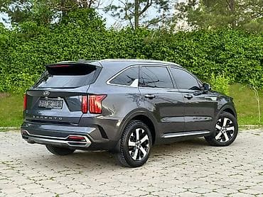 rexton 2020: Kia Sorento: 2020 г., 2.2 л, Робот, Дизель, Кроссовер — 3