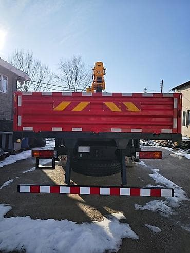 7a fe: Манипулятор, 2025 г., 10 т — 2