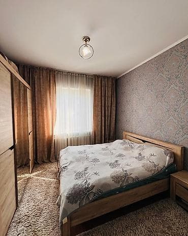 Кыймылсыз мүлк: 3 бөлмө, 70 м², 105-серия, 9 кабат, Косметикалык ремонт — 4