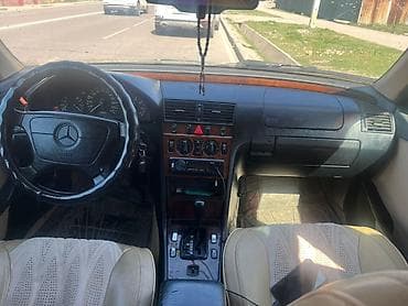 мерседес бенз с: Mercedes-Benz C-Class: 1994 г., 2.2 л, Автомат, Бензин, Седан — 6