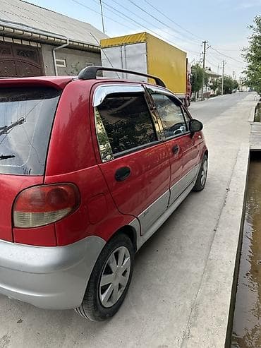 wolkswagen lt: Daewoo Matiz: 2006 г., 1 л, Механика, Бензин, Хэтчбэк — 3