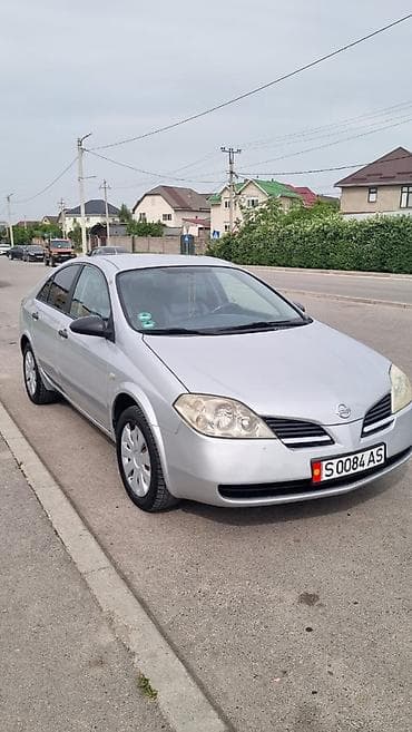 расходомер ниссан: Nissan Primera: 2002 г., 1.8 л, Механика, Бензин, Седан — 1