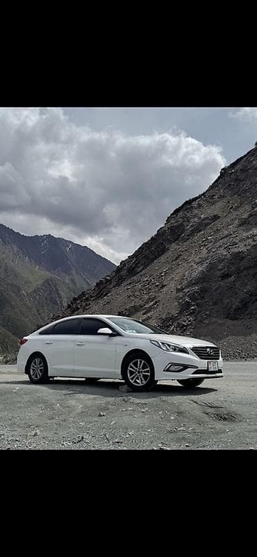 ak 47: Hyundai Sonata: 2015 г., 2 л, Автомат, Газ, Седан — 6