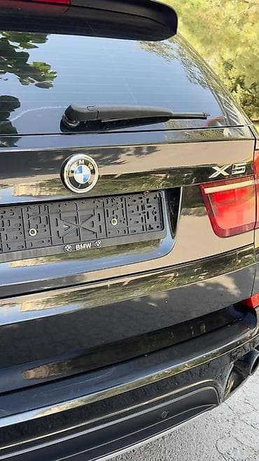 range rower: BMW X5: 2010 г., 3 л, Автомат, Бензин, Кроссовер — 8