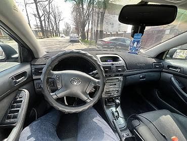 corolla 2004: Toyota Avensis: 2004 г., 2 л, Автомат, Бензин, Универсал — 10
