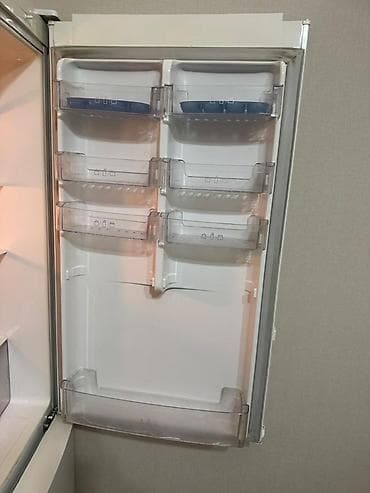 lg: Холодильник LG, Б/у, Двухкамерный — 2