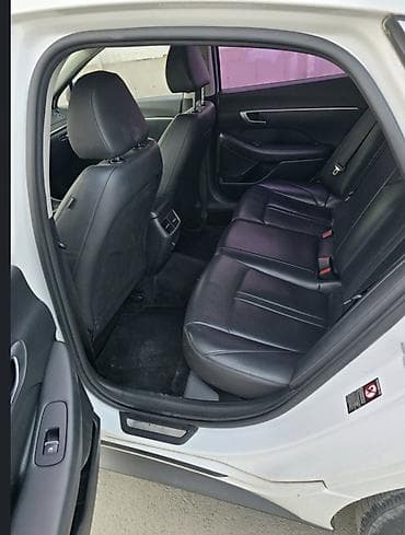 w201 190: Hyundai Sonata: 2019 г., Автомат, Газ, Седан — 6