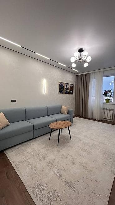 2 комнаты, 66 м², Мед Академия 10 этаж, Свежий ремонт — 5