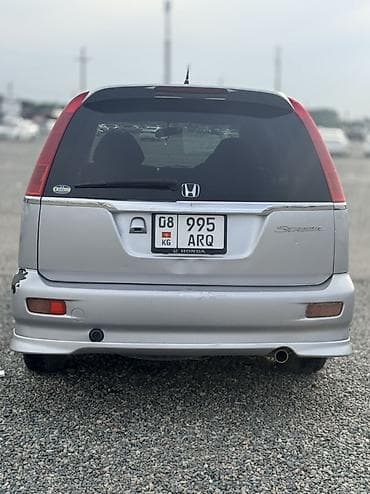 pod: Honda Stream: 2002 г., 2 л, Минивэн — 4