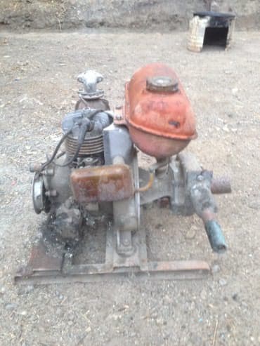 водяной насос без электричества купить: Водиной насос (бензин)!!! — 3