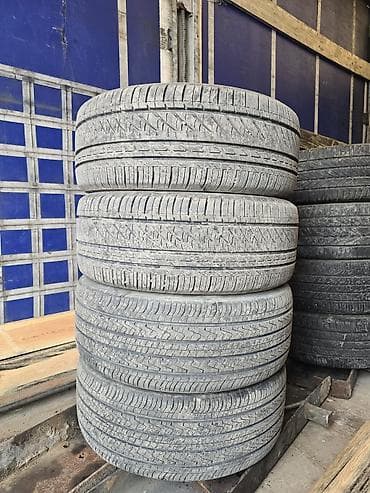 235 45 r18 лето: Шины 235 / 45 / R 18, Лето, Комплект, Bridgestone — 1