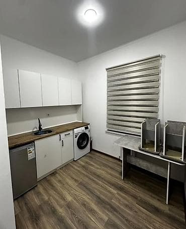 flat rent: Рабочий Городок 1 комн квартира мебель полностью этаж 3/3 Евро ремонт — 5