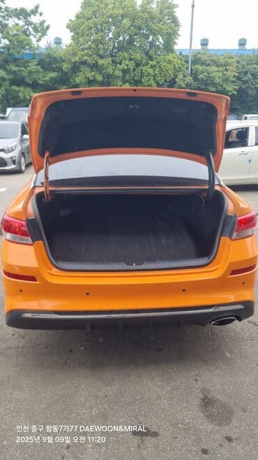 рынок кудайберген автозапчасти бишкек: Kia K5: 2019 г., 2 л, Автомат, Газ — 4