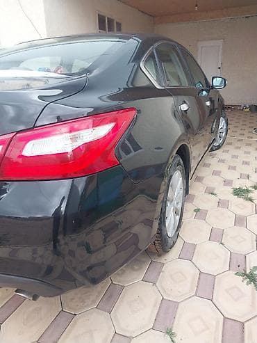 кия 2017: Nissan Teana: 2017 г., 2 л, Автомат, Бензин, Седан — 4