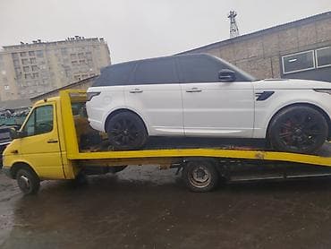 С лебедкой, С манипулятором, Со сдвижной платформой