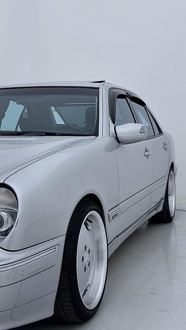 двигател на спринтер бензиновый 2 3: Mercedes-Benz E-Class: 2001 г., 4.3 л, Автомат, Бензин, Седан — 2