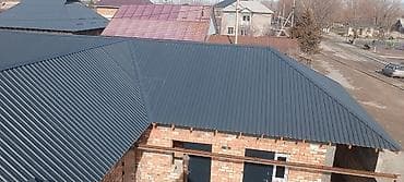 профнастил сокулук: Здравствуйте всем если что обращайтесь работаю стройка фундамент забор — 4