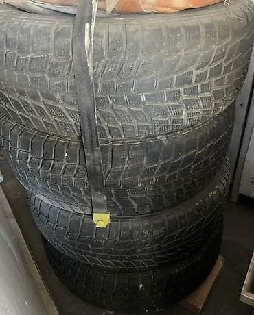 шины размер 17: Шины для внедорожников/кроссоверов 235/65 R17 108H XL почти новые - — 2