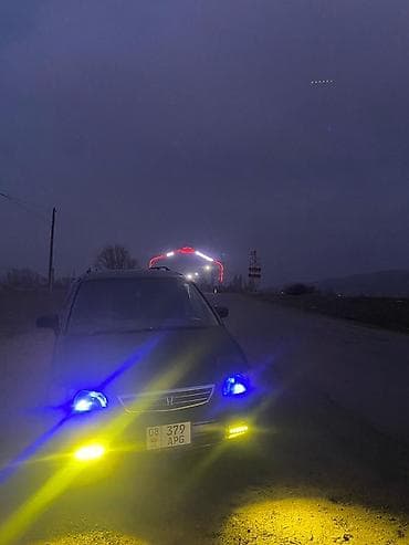 авто аксессуары: Honda Odyssey: 1995 г., 2.2 л, Автомат, Газ, Минивэн — 9